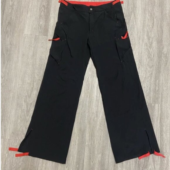 Nike Dri-FIT Bright Red Shirt - Picture 1 of 9